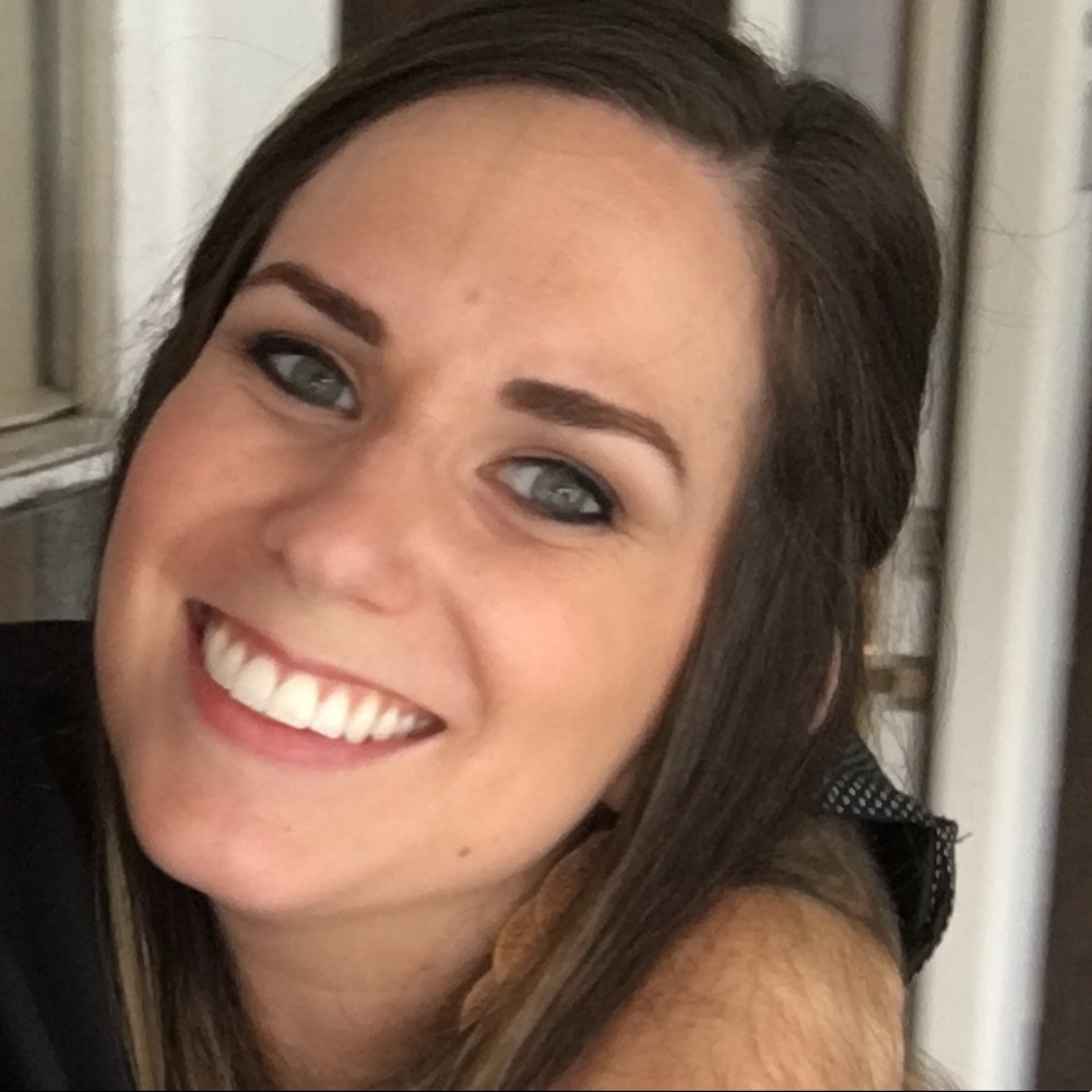 Meet your Posher, Katie
